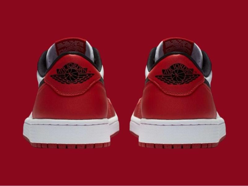 Nike Air Jordan 1 Low OG Chicago