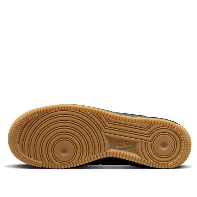Nike Air Force 1 Low '07 Black Gum