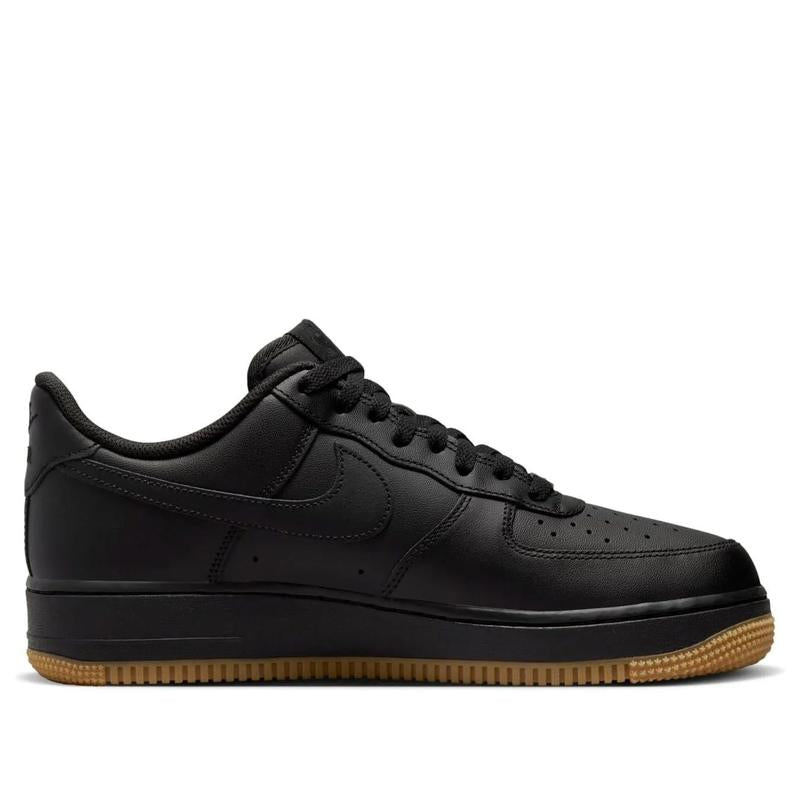 Nike Air Force 1 Low '07 Black Gum