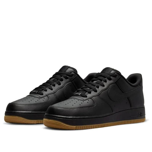 Nike Air Force 1 Low '07 Black Gum