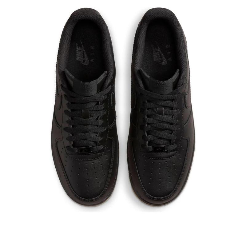 Nike Air Force 1 Low '07 Black Gum
