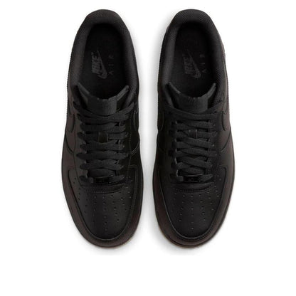 Nike Air Force 1 Low '07 Black Gum