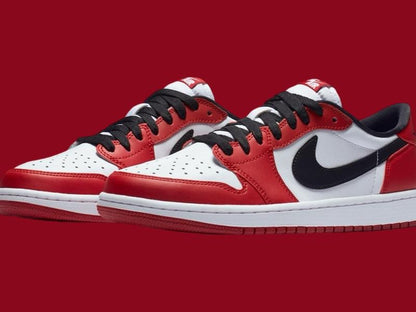 Nike Air Jordan 1 Low OG Chicago