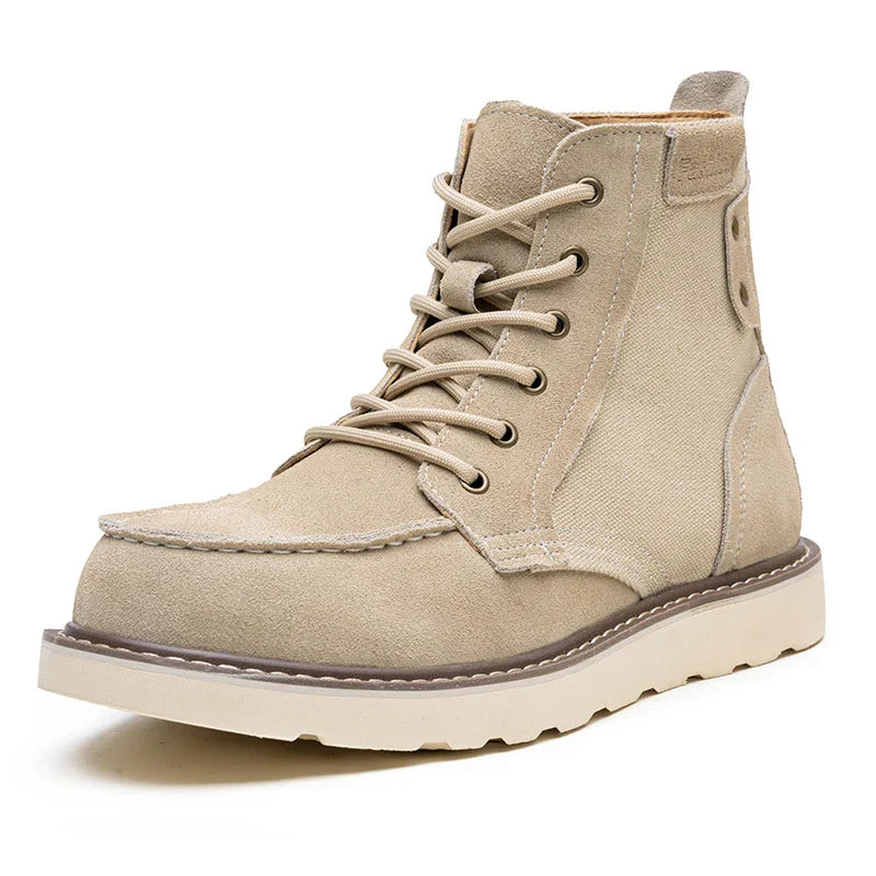 Vanguard Leather Chukka Boot