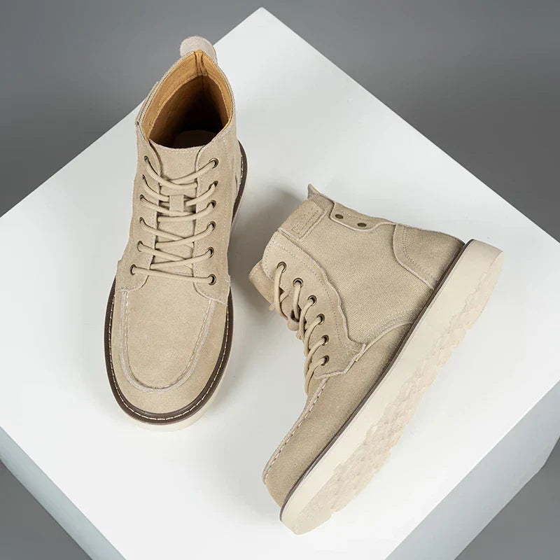 Vanguard Leather Chukka Boot