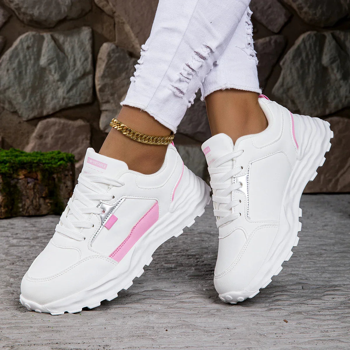 Metro Pace Classic Sneaker