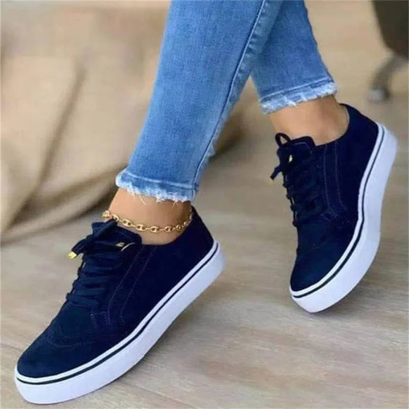 Solstice Classic Canvas Sneaker