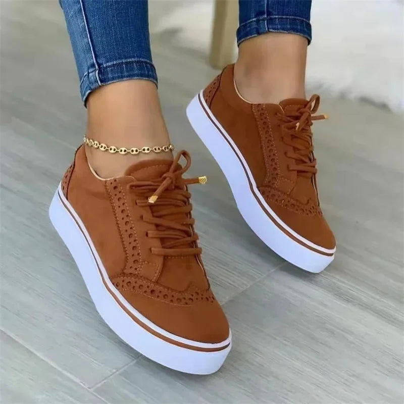 Solstice Classic Canvas Sneaker
