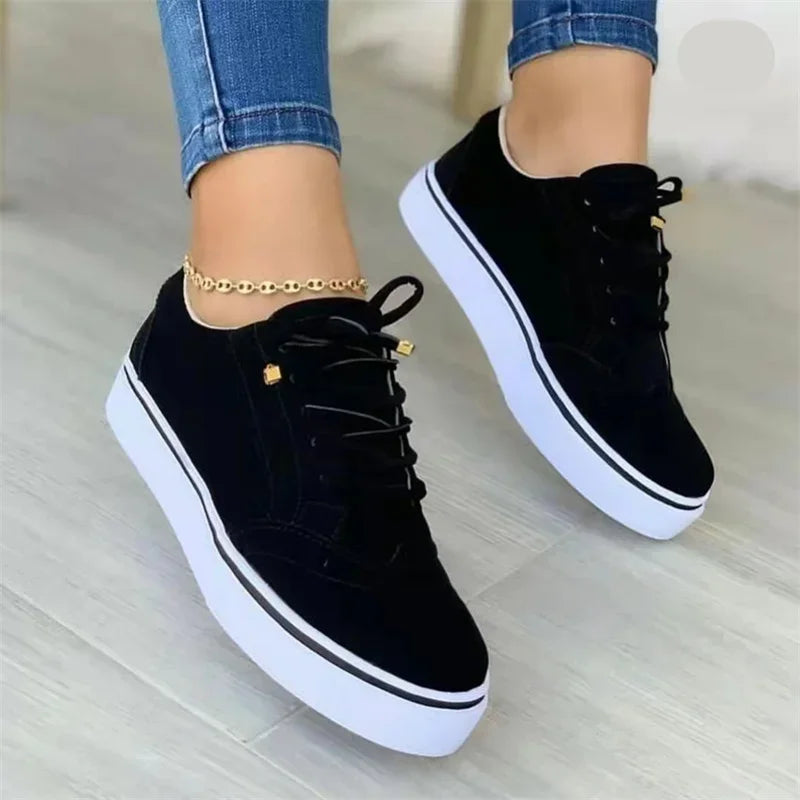 Solstice Classic Canvas Sneaker