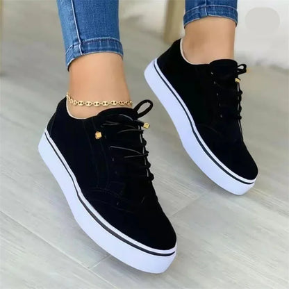Solstice Classic Canvas Sneaker