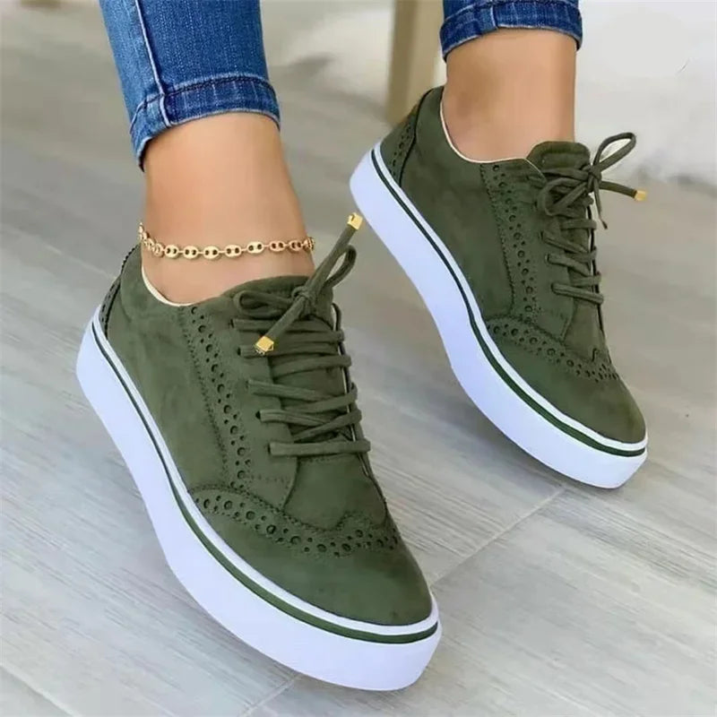 Solstice Classic Canvas Sneaker