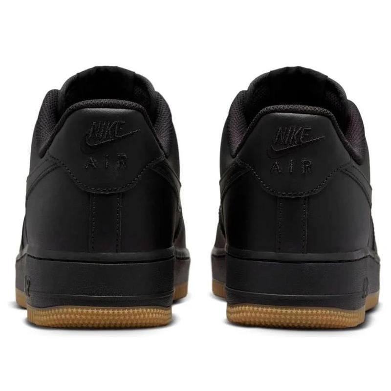 Nike Air Force 1 Low '07 Black Gum