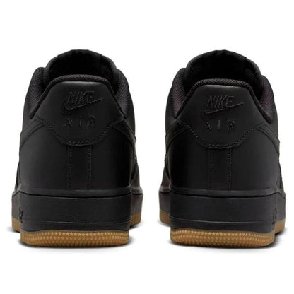 Nike Air Force 1 Low '07 Black Gum